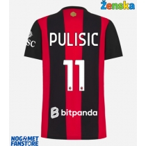 AC Milan Christian Pulisic #11 Domaci Dres za Ženska 2026-27 Kratak Rukav